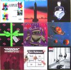 Lot van 9  ROCK vinyl maxi singles uit de 1980's, Ophalen of Verzenden, Gebruikt, 12 inch, Alternative
