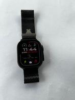 Appel watch ultra 2.   49mm kast, Zwart, IOS, Ophalen of Verzenden, Zo goed als nieuw