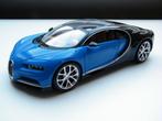 Nieuw in doos! modelauto Bugatti Chiron – Welly 1:24, Hobby en Vrije tijd, Modelauto's | 1:24, Verzenden, Nieuw, Auto, Welly