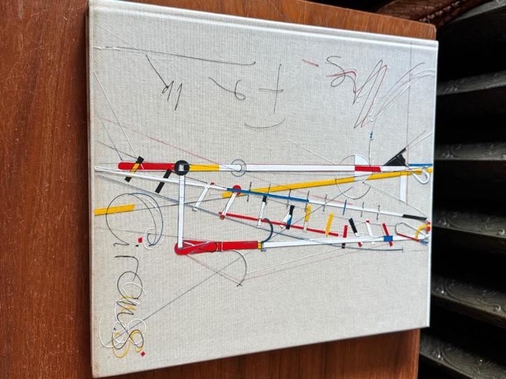 Kunstboek Hans Falk, Boeken, Kunst en Cultuur | Beeldend, Ophalen