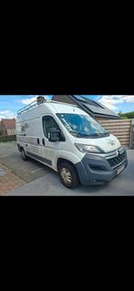 Citroen Jumper bwj. 2017 - 200.000km, Auto's, Voorwielaandrijving, Stof, Citroën, Bedrijf