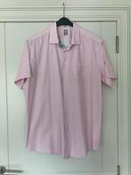Mooie herenhemden met korte mouwen, maat XL. Zr. g. staat, Ophalen of Verzenden, Zo goed als nieuw, Halswijdte 43/44 (XL)