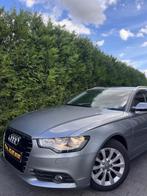 Audi A6 2.0TFSI 180PK, Auto's, Audi, Voorwielaandrijving, Euro 5, Zwart, 4 cilinders