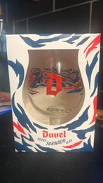 Duvel glas, Ophalen, Nieuw