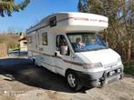 Beau camping-car pour 6 personnes, Caravanes & Camping, Camping-cars, Diesel, Adria, Intégral, Jusqu'à 6