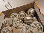 Kerstballen allerlei +/- 35 stuks, Diversen, Kerst, Ophalen, Zo goed als nieuw