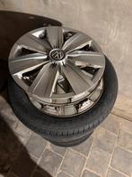 Cooper 205/60R16 zeon c58 banden + wieldoppen volkswagen, Auto-onderdelen, Ophalen, Band(en)