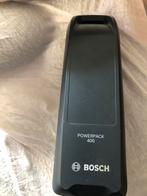 Fietsaccu Bosch powerpack 400 werkend, Gebruikt, Ophalen of Verzenden