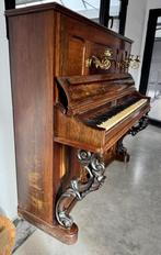 Piano - vintage, Antiek en Kunst, Ophalen