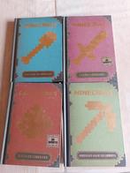 Minecraft, Boeken, Ophalen of Verzenden, Zo goed als nieuw, Overige onderwerpen, Geschikt voor kinderen