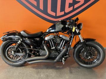 Harley-Davidson Chopper SPORTSTER FORTY-EIGHT