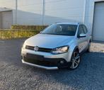 VW Polo Cross 1.2 TSI DSG, Auto's, Euro 5, 1145 kg, Zwart, 4 cilinders