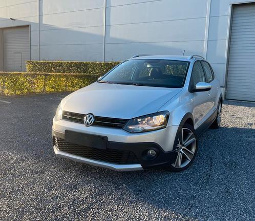 VW Polo Cross 1.2 TSI DSG, Auto's, Volkswagen, Particulier, Polo, ABS, Airbags, Airconditioning, Boordcomputer, Centrale vergrendeling