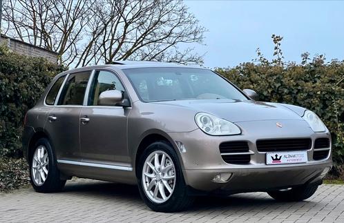 Porsche Cayenne 3.2i V6 // Euro 4, Auto's, Porsche, Bedrijf, Cayenne, ABS, Adaptieve lichten, Adaptive Cruise Control, Airbags