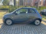 Fiat 500 - 1.0 Hybrid Lounge, Voorwielaandrijving, 4 zetels, Stof, Parkeersensor