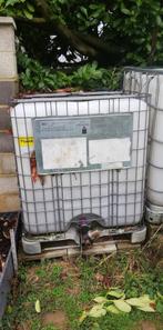 Citerne, Jardin & Terrasse, Enlèvement