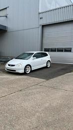 Honda Ep 3, Autos, Argent ou Gris, Achat, Boîte manuelle, Noir