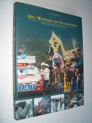 Rik Vanwalleghem - Het Wonder van Vlaanderen beschikbaar voor biedingen