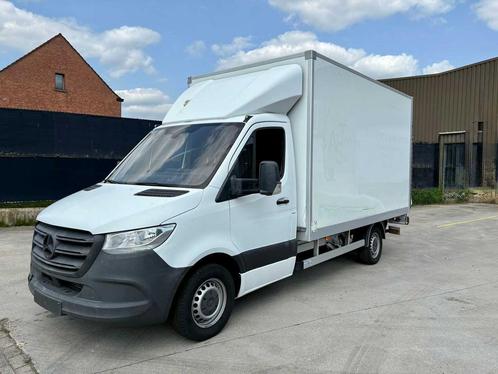 2019 Mercedes Sprinter lichte vracht laadklep, Auto's, Mercedes-Benz, Bedrijf, Overige modellen, Overige brandstoffen, Euro 6
