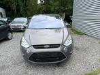 Ford S-Max 1.6 TDCi  Econetic Sound Connection Plus, Voorwielaandrijving, Euro 5, Monovolume, Zwart