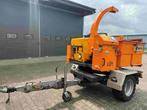 Jensen A328 DI (bj 2013), Zakelijke goederen, Machines en Bouw | Tuin, Park en Bosbouw, Hakselaar