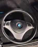 Bmw 1 serie facelift stuur Met airbag multifunctioneel, Auto-onderdelen, Ophalen of Verzenden, BMW
