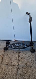 Oxelo step 4 wielen, Fietsen en Brommers, Steps, Ophalen, Gebruikt