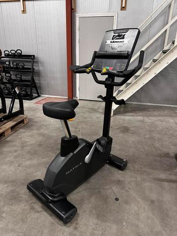 Matrix Upright Bike , Matrix Hometrainer beschikbaar voor biedingen