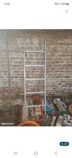 Petite échelle, Ophalen, Zo goed als nieuw, Ladder