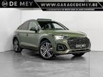 Audi Q5 Sportback PHEV Q5 Sportback PHEV 50 TFSIe Quattro S, Auto's, Audi, Automaat, Q5, 41 g/km, Bedrijf