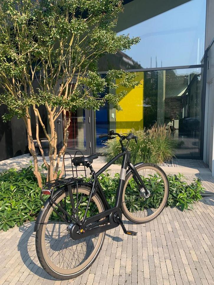 Gazelle esprit, Fietsen en Brommers, Fietsen | Heren | Herenfietsen, Gebruikt, Gazelle, 49 tot 53 cm, Versnellingen, Ophalen