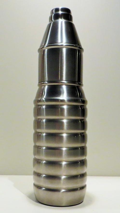 Spa Monopole Cocktail Shaker 1971 (meer dan 50 jaar oud!), Antiek en Kunst, Antiek | Overige Antiek, Ophalen of Verzenden