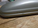 Dakkoffer, skibox Mercedes,400 L met bagagedrager Mercedes,, Auto diversen, Ophalen, Gebruikt