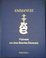 Emmanuel. Vizioenen van Anna Katarina Emmerick, Overige typen, Anna Katarina Emmerick, Ophalen of Verzenden, Zo goed als nieuw