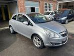 Opel Corsa 1.2i  80PK * Airco*, Auto's, Stof, 139 g/km, Zwart, 1229 cc