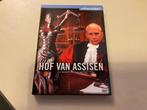 Dvd’s Het Hof van Assisen - seizoen 2 Nieuwstaat, Comme neuf, Tous les âges, Coffret, Enlèvement ou Envoi