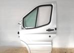 Portier Deur Voor Links Ford Transit MK8 Facelift, Ophalen of Verzenden, Gebruikt, Ford, Deur