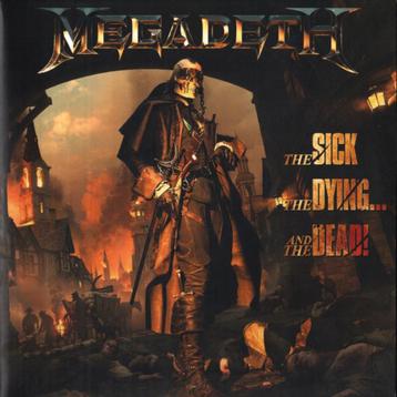 Megadeth - The Sick, The Dying... And The Dead! (3672235540) beschikbaar voor biedingen
