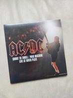 ACDC Shoot to thrill 7" live, CD & DVD, Vinyles | Hardrock & Metal, Comme neuf, Enlèvement ou Envoi