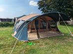 cabanon chamonix zo goed als nieuw, Caravans en Kamperen, Ophalen, Meer dan 6