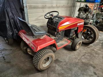 Mini trekker, Ophalen, Gebruikt, Versnellingen