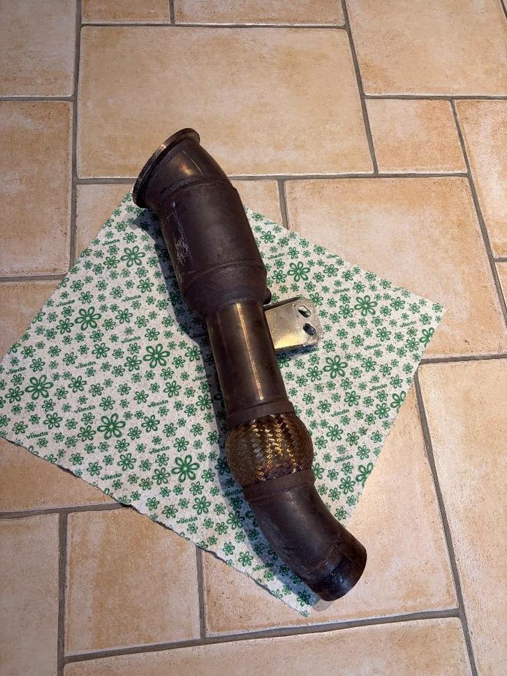 Downpipe 200cell B58, Autos : Pièces & Accessoires, Systèmes d'échappement, BMW, Utilisé, Enlèvement