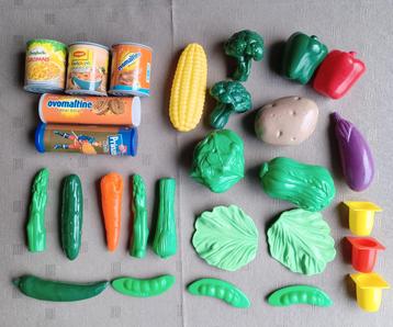 Speelgoedeten plastic beschikbaar voor biedingen