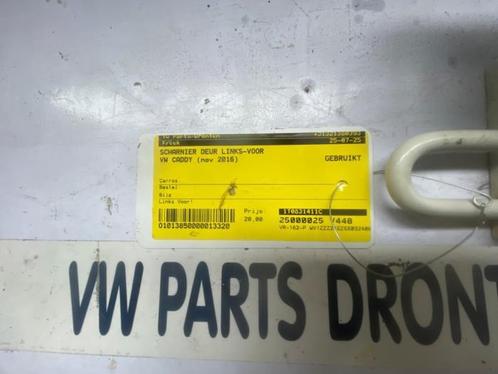 Scharnier deur links-voor van een Volkswagen Caddy, Auto-onderdelen, Overige Auto-onderdelen, Volkswagen, Gebruikt, 3 maanden garantie