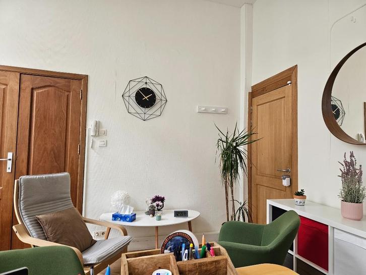 Bureau thérapeute à louer - Avenue Louise, Immo, Appartementen en Studio's te huur, Brussel, Minder dan 20 m²