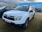 DACIA DUSTER 1,5 DCI WATERVERBRUIK, Auto's, Euro 5, Monovolume, Duster, Wit