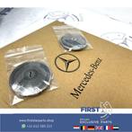 AMG BURMESTER SPEAKER COVERS Mercedes C E KLASSE CHROOM EMBL, Auto-onderdelen, Gebruikt, -, Ophalen of Verzenden, -