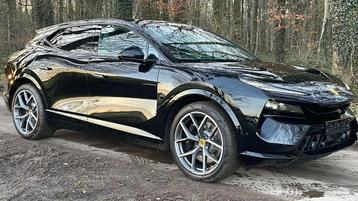 Lotus Eletre 109 kWh 4WD EDS 450 S état neuf 1300kmPrix tva beschikbaar voor biedingen