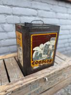 Bidon d'huile COOPLOR rare, Enlèvement ou Envoi, Utilisé, Emballage