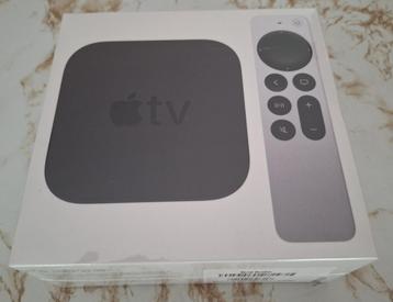 Apple TV - 4K HDR - 32GB - Neuve beschikbaar voor biedingen